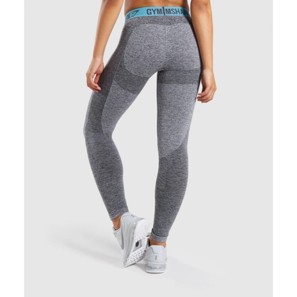 Gymshark Two tone Flex Seamless Leggings